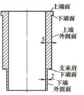 【兆恒机械】数控珩磨液压自定心夹具研制案例