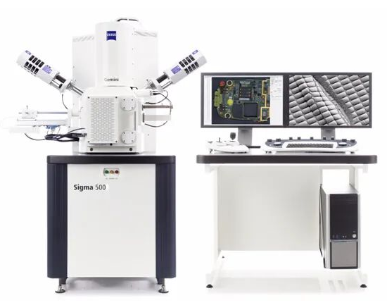 【兆恒机械】金属科研“神器”：扫描电子显微镜原理及应用