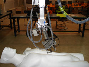 【兆恒机械】运用图形化系统设计开发医疗用机器人