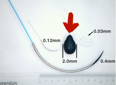 【兆恒机械】0.03mm！世界上最细的手术针是怎么加工出来的？