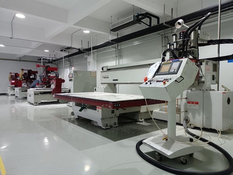 三轴联动数控龙门雕刻机