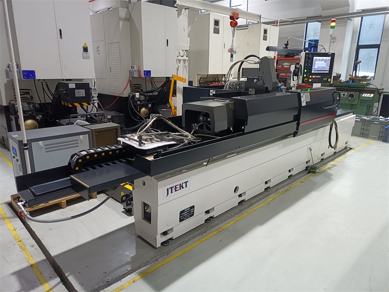 计算机数控外圆磨床