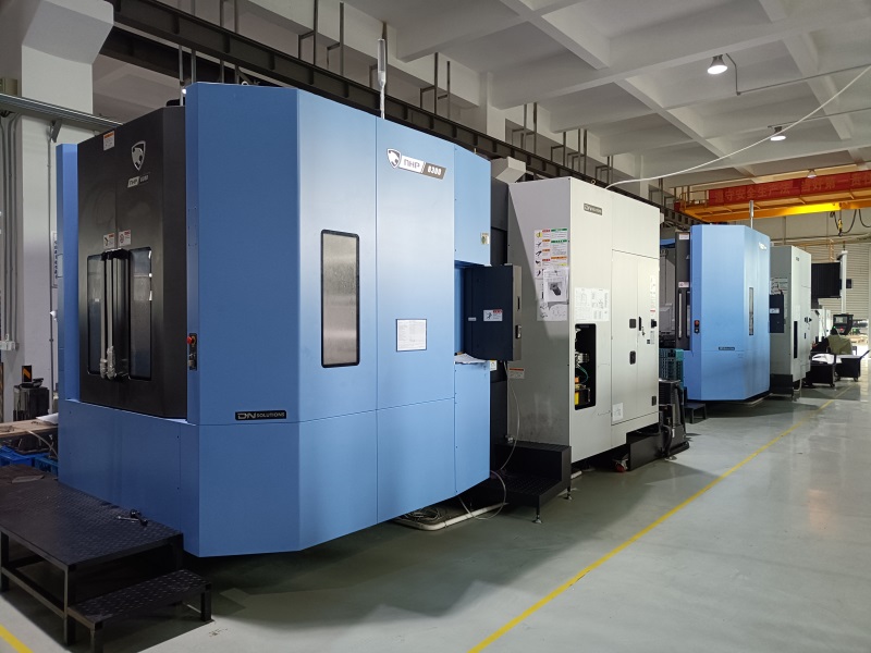 精密零件加工长的大型机械加工：尽享不同材质的优势