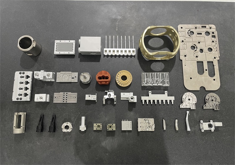 东莞精密零件加工