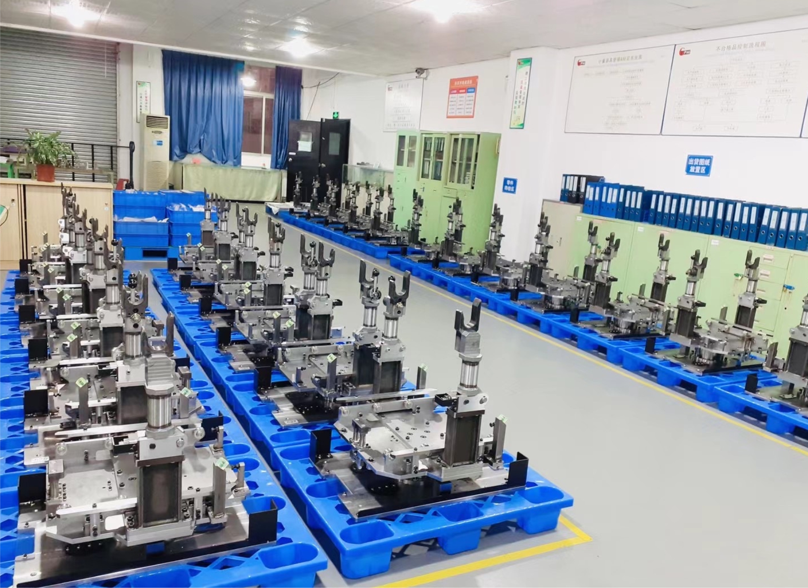 20载匠心铸就高精密零部件制造与OEM组装服务