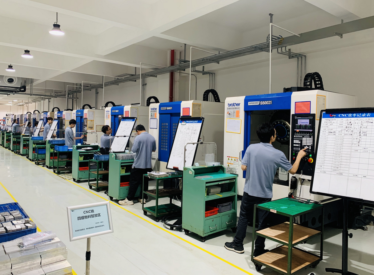 广东兆恒智能有限公司核心优势