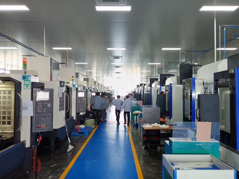 树脂车间——主车间